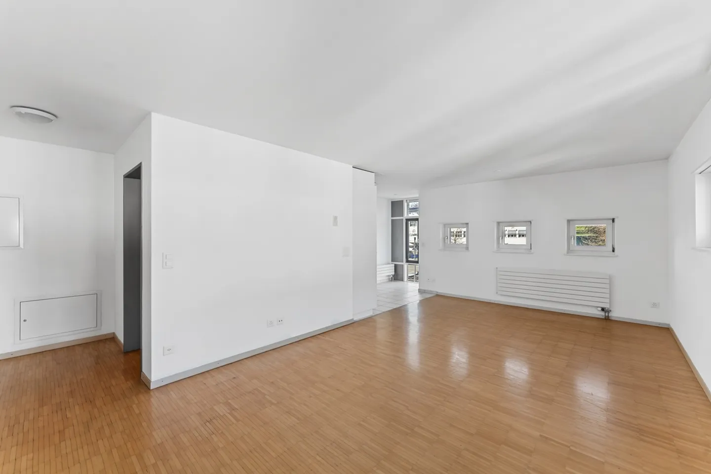 Appartamento 2.5 camere affascinante - Foto 3 di 9