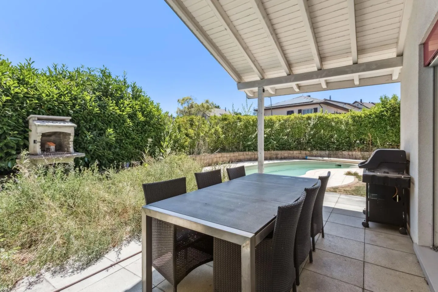 Charmante maison familiale avec piscine - Photo 11 sur 13