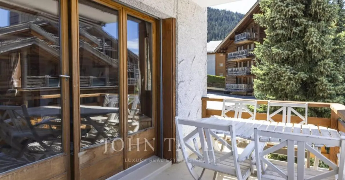 Charmante Wohnung in Verbier - Foto 6 von 12