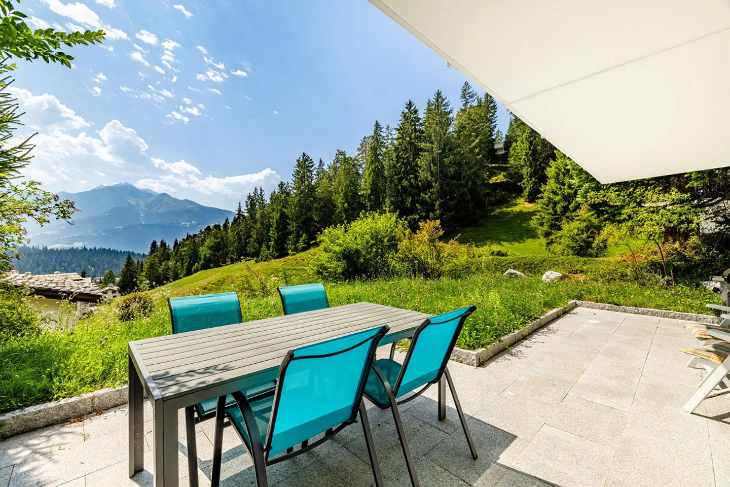 Laax Casa Anita la tua seconda casa in montagna-5,5 stanze/1/2 casa a schiera - Foto 19 di 30