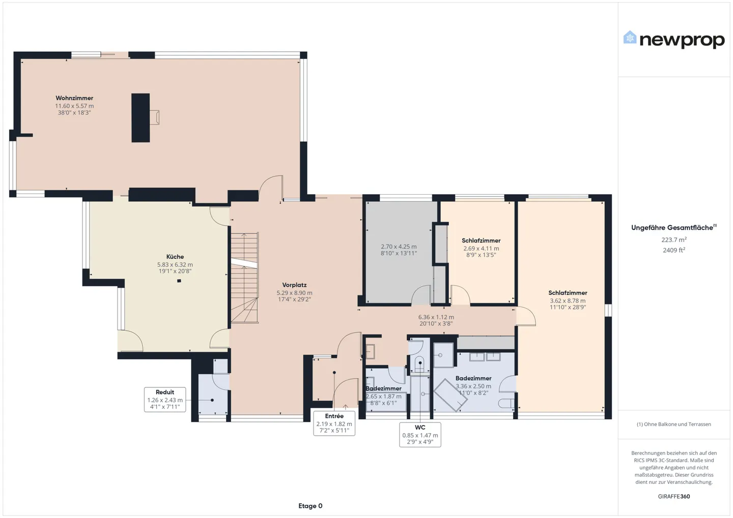 Wunderschöne und grösszügige Villa - Photo 7 of 10