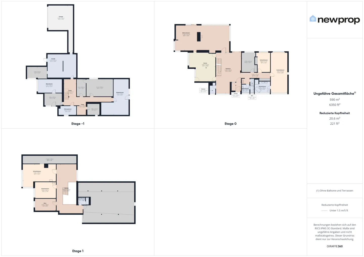 Wunderschöne und grösszügige Villa - Photo 9 of 10