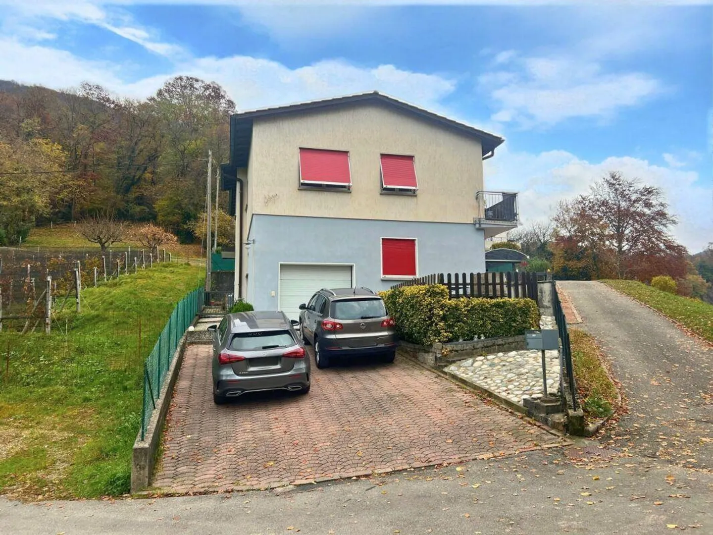Maison individuelle ou jumelée intéressante dans un emplacement calme et verdoyant - Photo 24 sur 25
