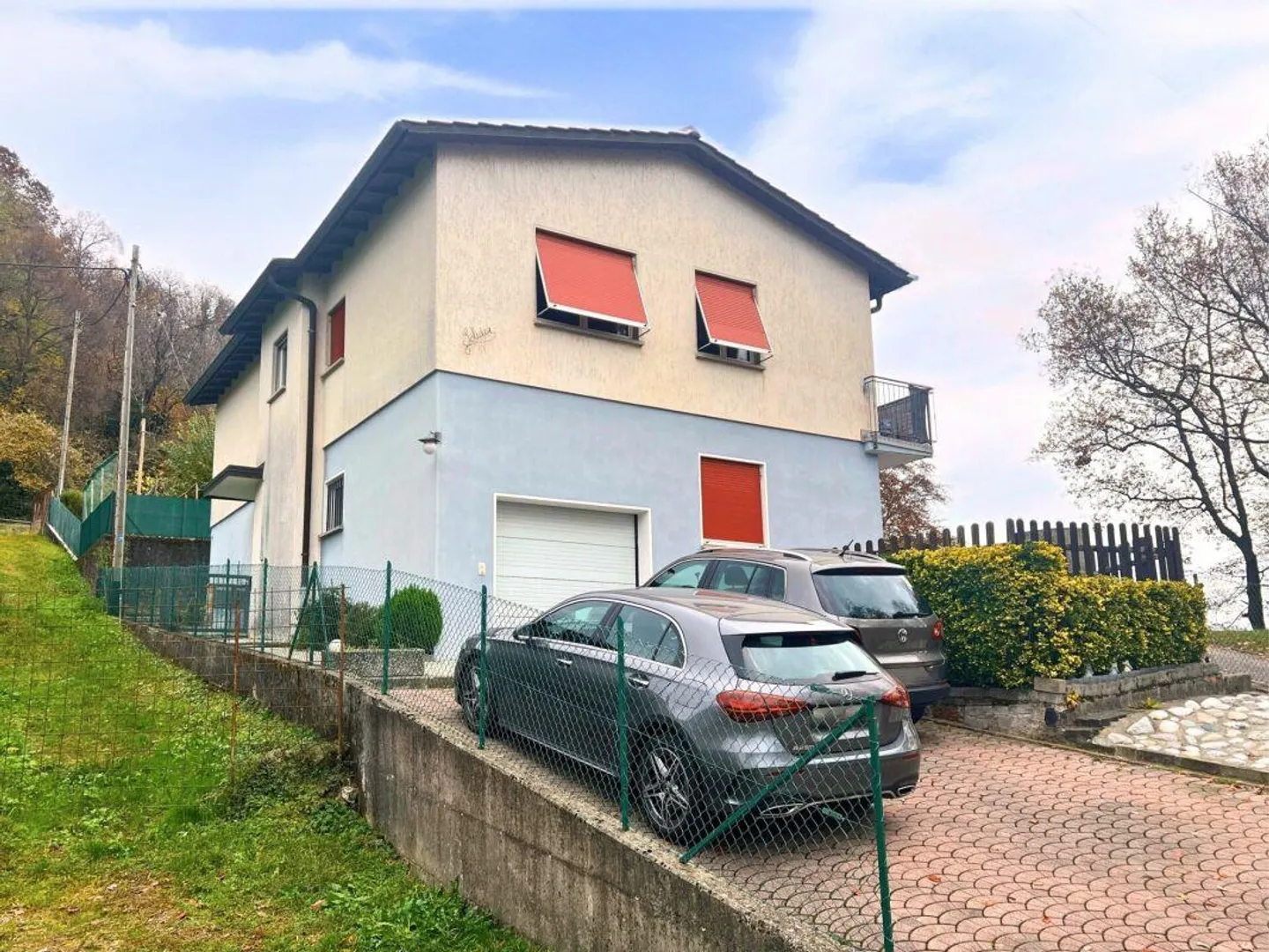 Maison individuelle ou jumelée intéressante dans un emplacement calme et verdoyant - Photo 25 sur 25