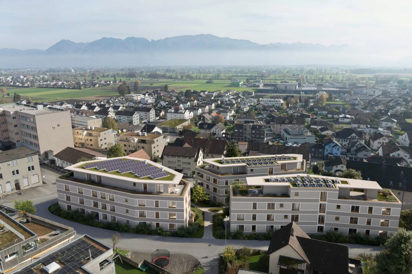 Appartements modernes avec vue panoramique - Photo 5 sur 6