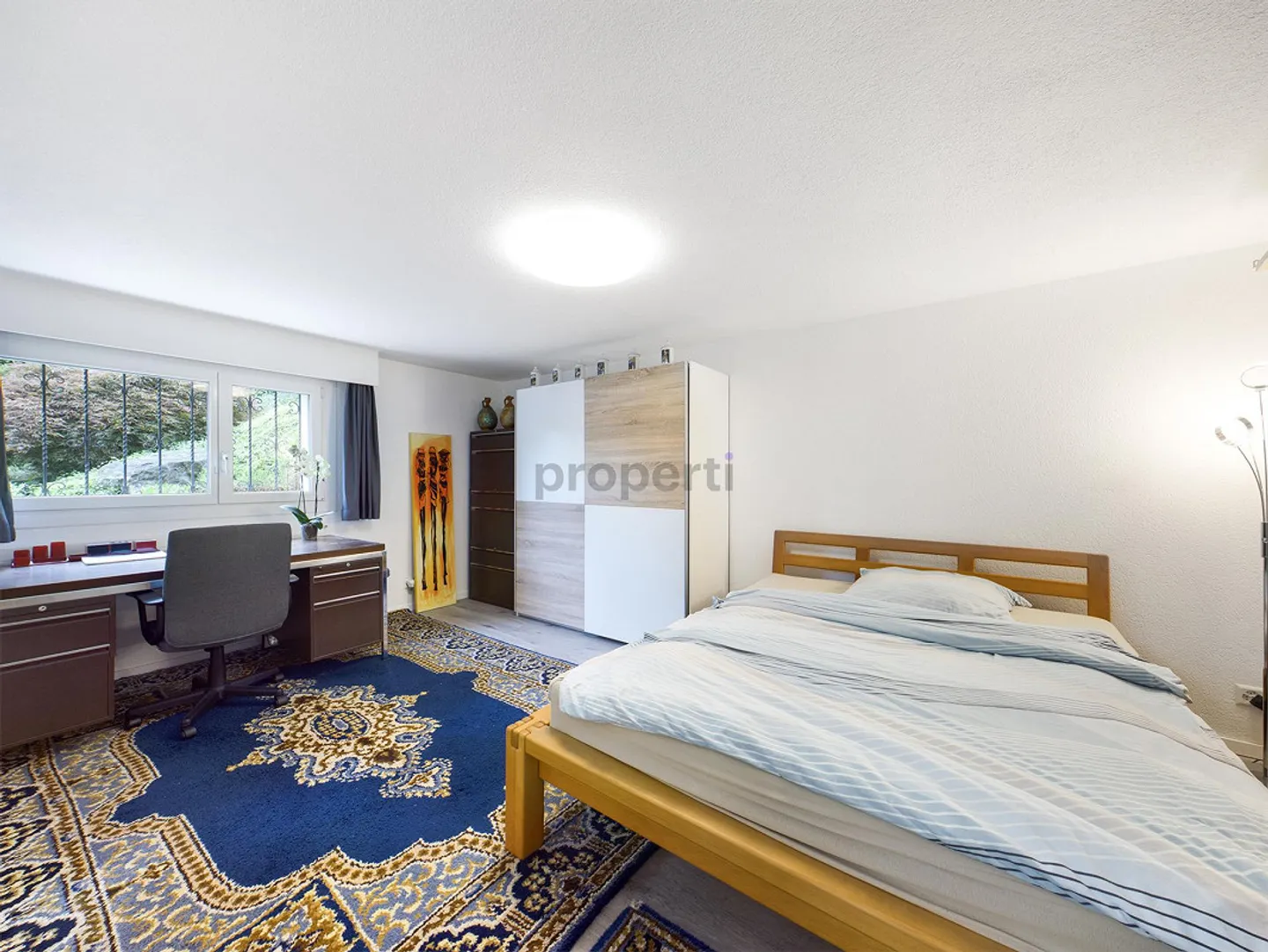 Furnished 2-room apartment in Schliern near Köniz - Photo 5 of 9