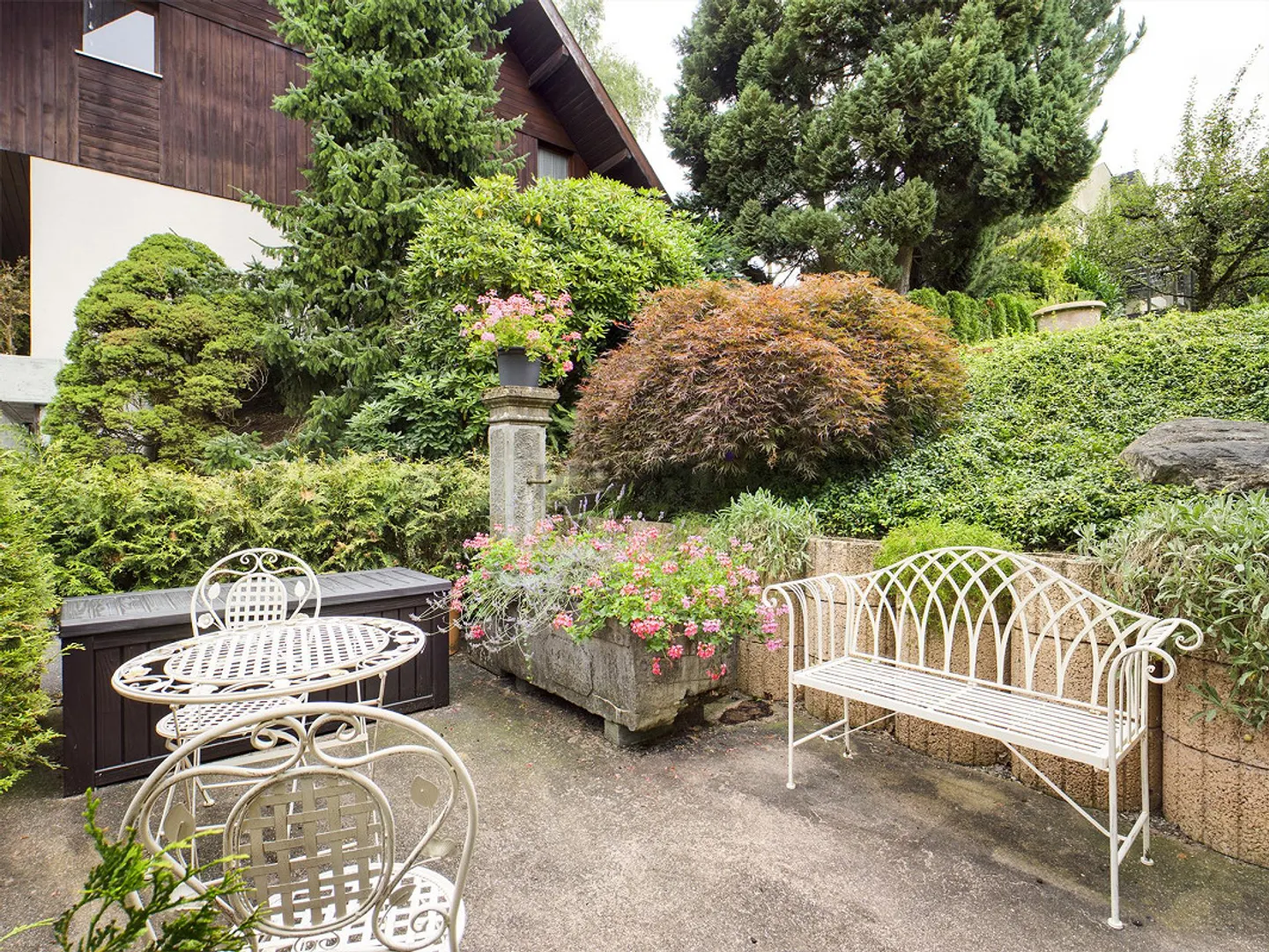 Furnished 2-room apartment in Schliern near Köniz - Photo 7 of 9