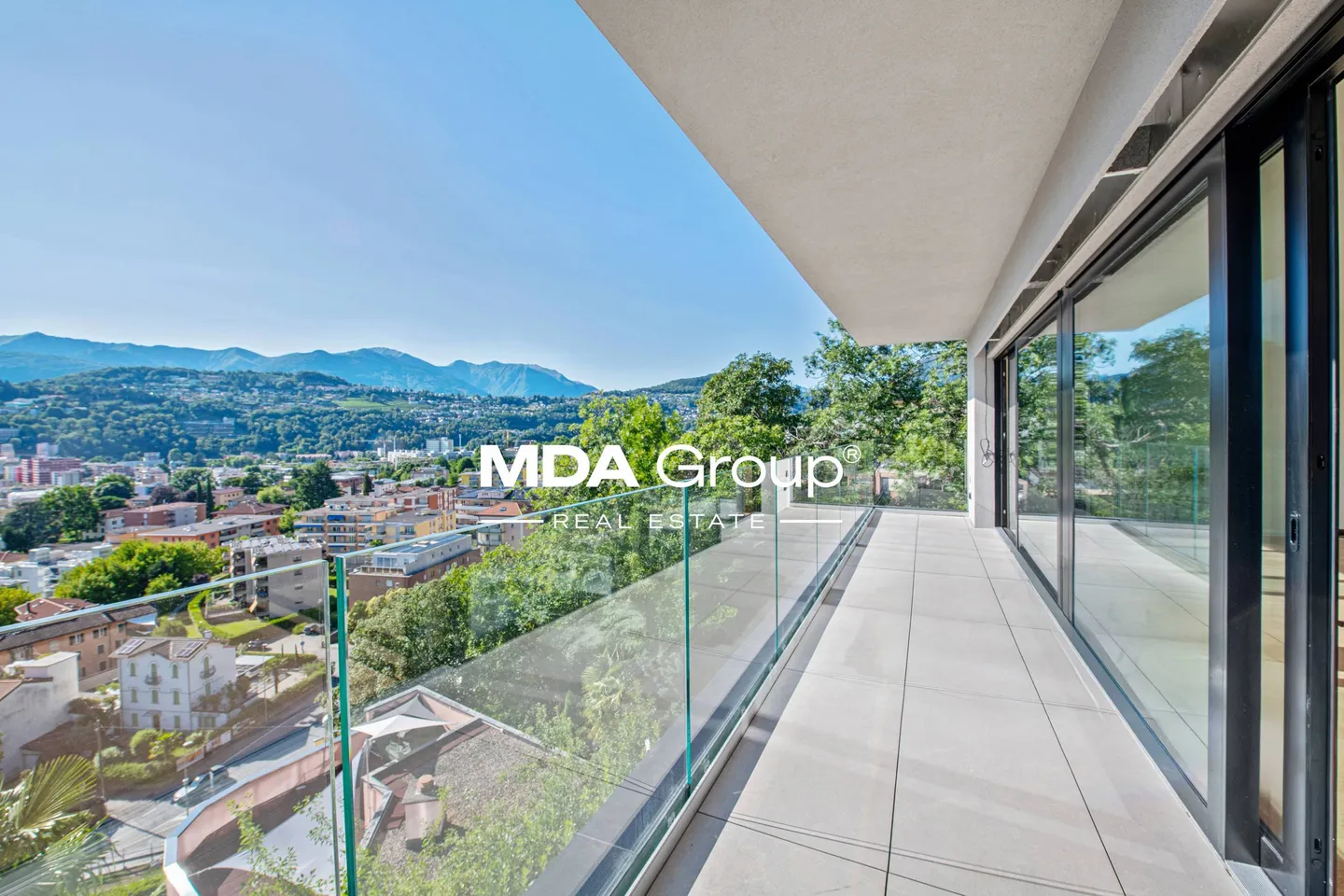 Appartamento in vendita, Via M. Frisch (Lugano, Svizzera) - Foto 6 di 23