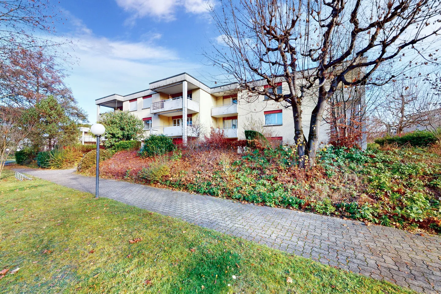Gemütliche Wohnung in Bülach - Foto 1 von 12