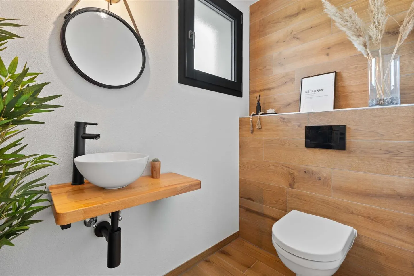 Villa individuelle avec 5,5 pièces à Penthéréaz - Photo 4 sur 8