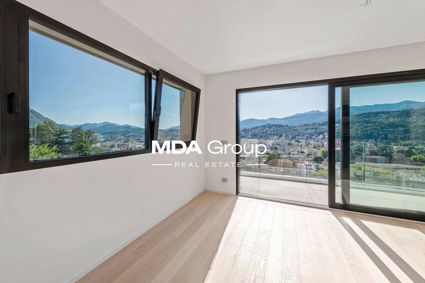 Appartamento in vendita, Via M. Frisch (Lugano, Svizzera) - Foto 7 di 23