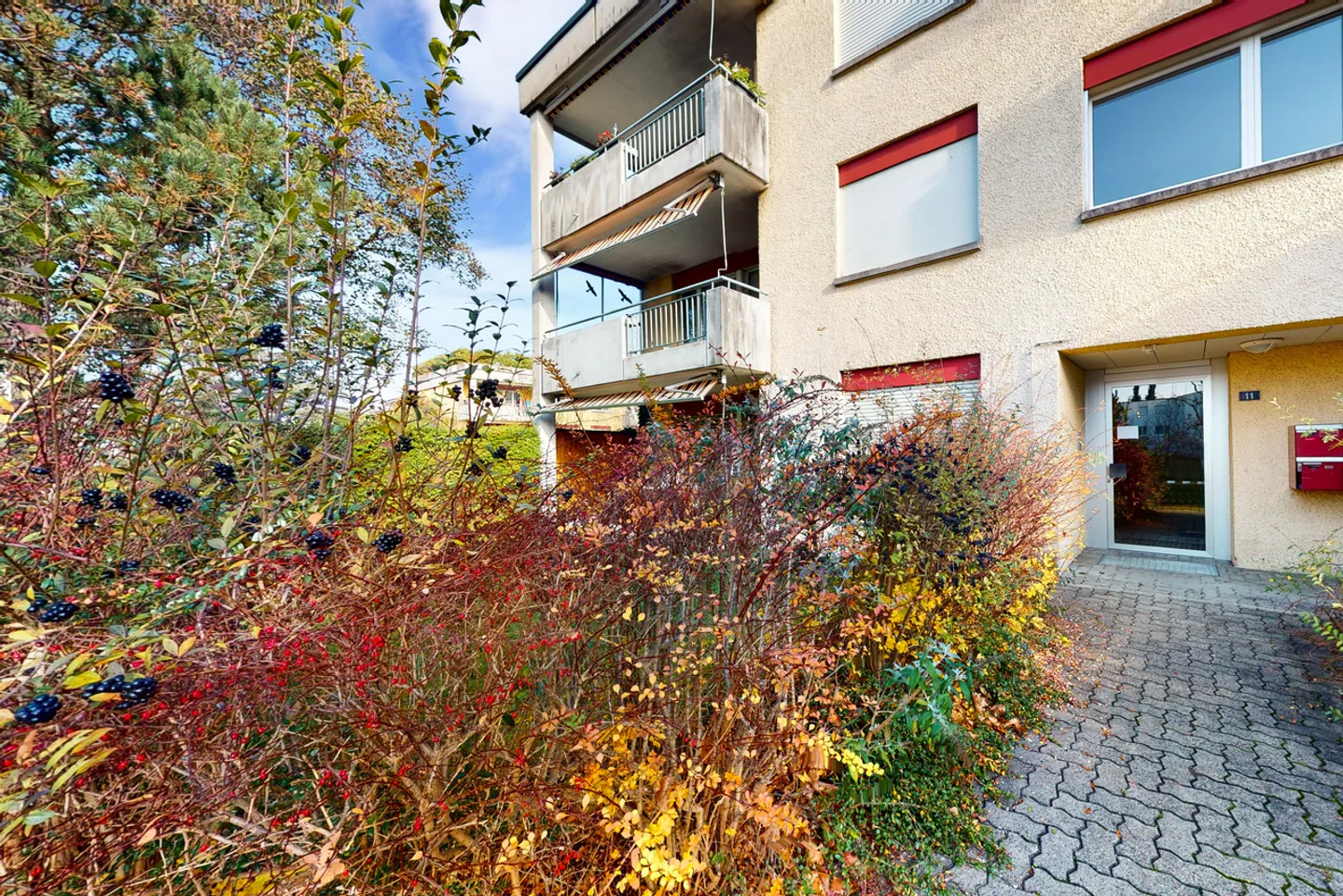Gemütliche Wohnung in Bülach - Foto 2 von 12