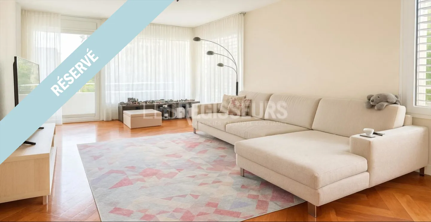 Appartement 5 pièces - Photo 1 sur 7