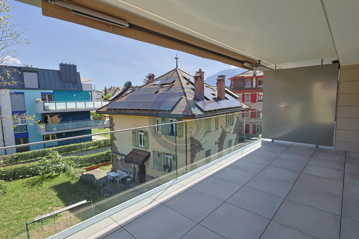 Appartement moderne avec grand balcon - Photo 5 sur 10