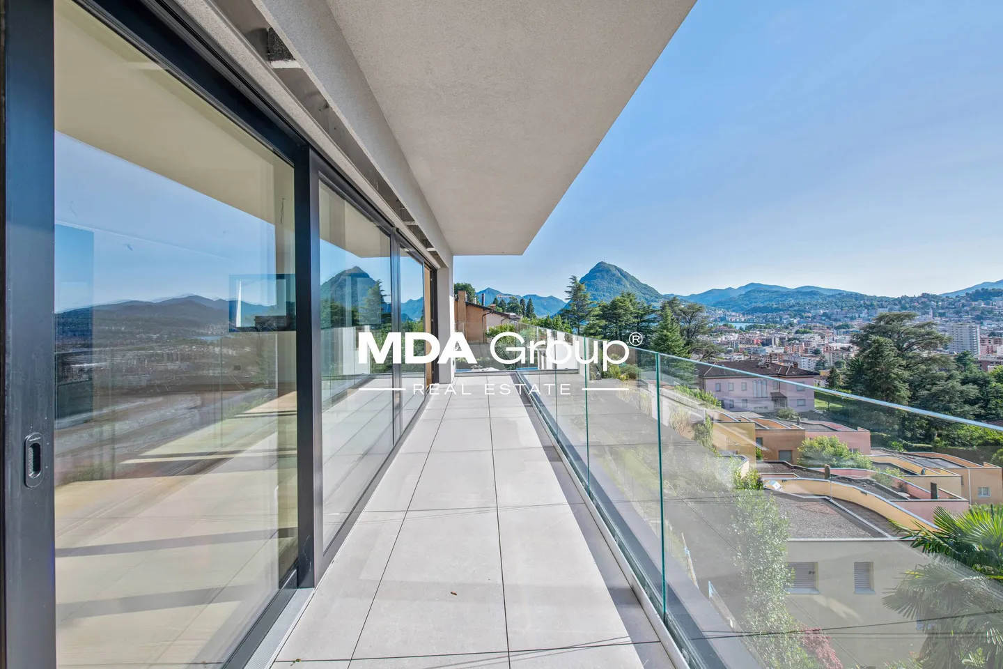 Appartamento in vendita, Via M. Frisch (Lugano, Svizzera) - Foto 2 di 23