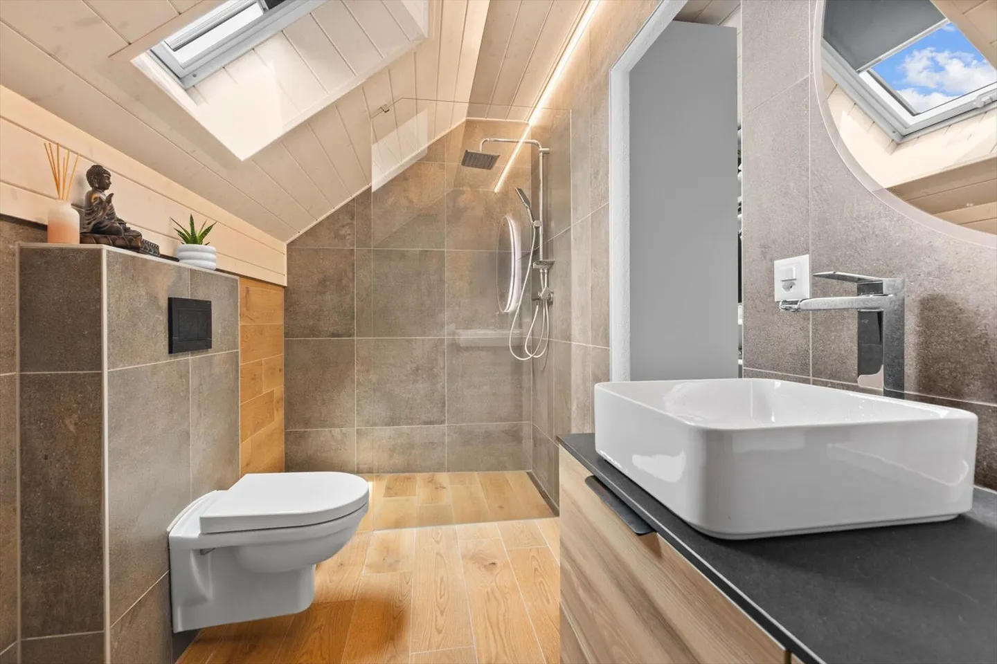 Villa individuelle avec 5,5 pièces à Penthéréaz - Photo 8 sur 8