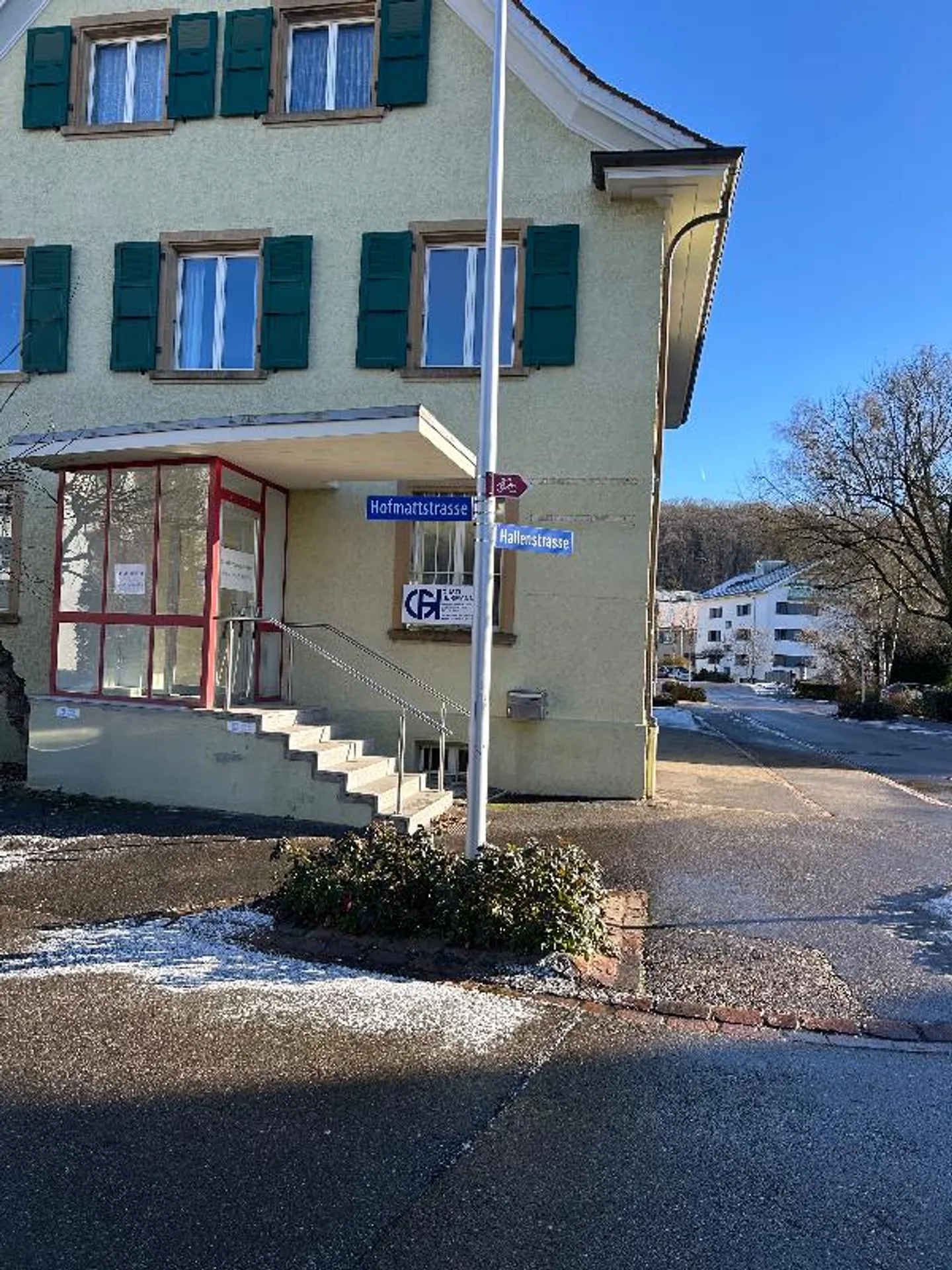 «Büro» - Foto 1 von 5