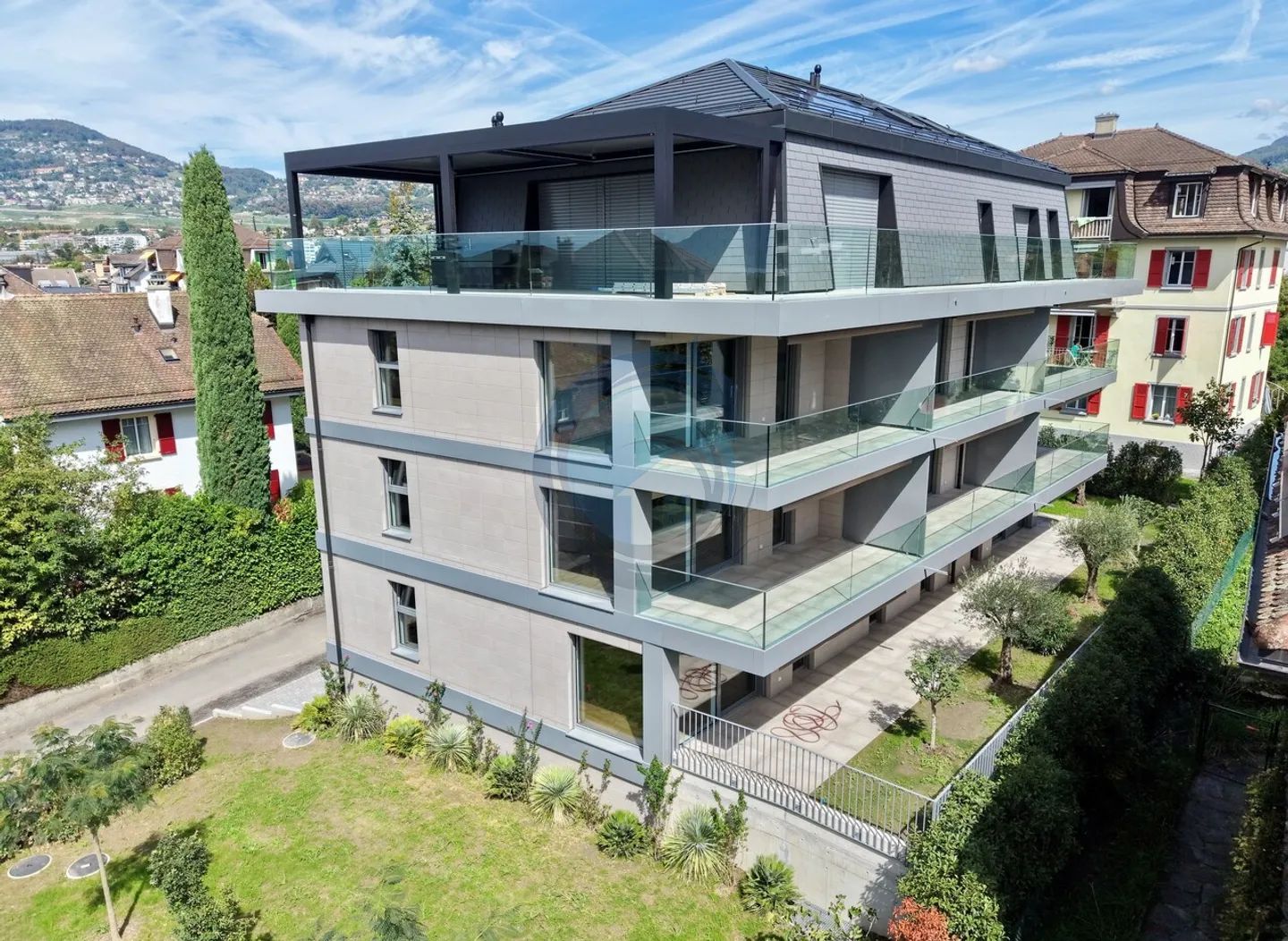 Appartement moderne avec grand balcon - Photo 9 sur 10