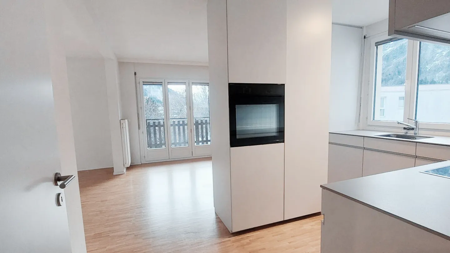 Renovated Apartment in Leukerbad - Photo 1 of 8