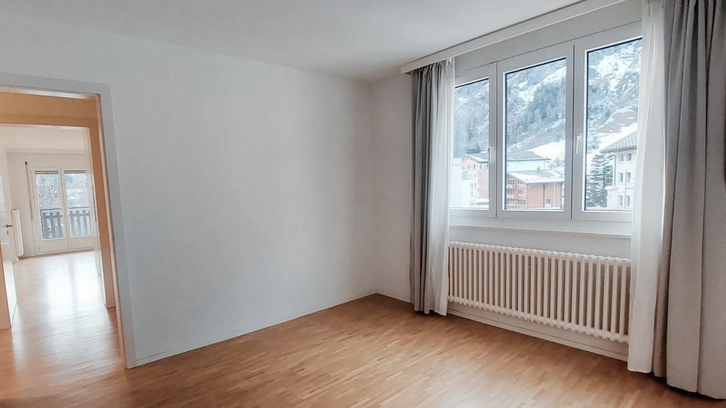 Renovated Apartment in Leukerbad - Photo 7 of 8