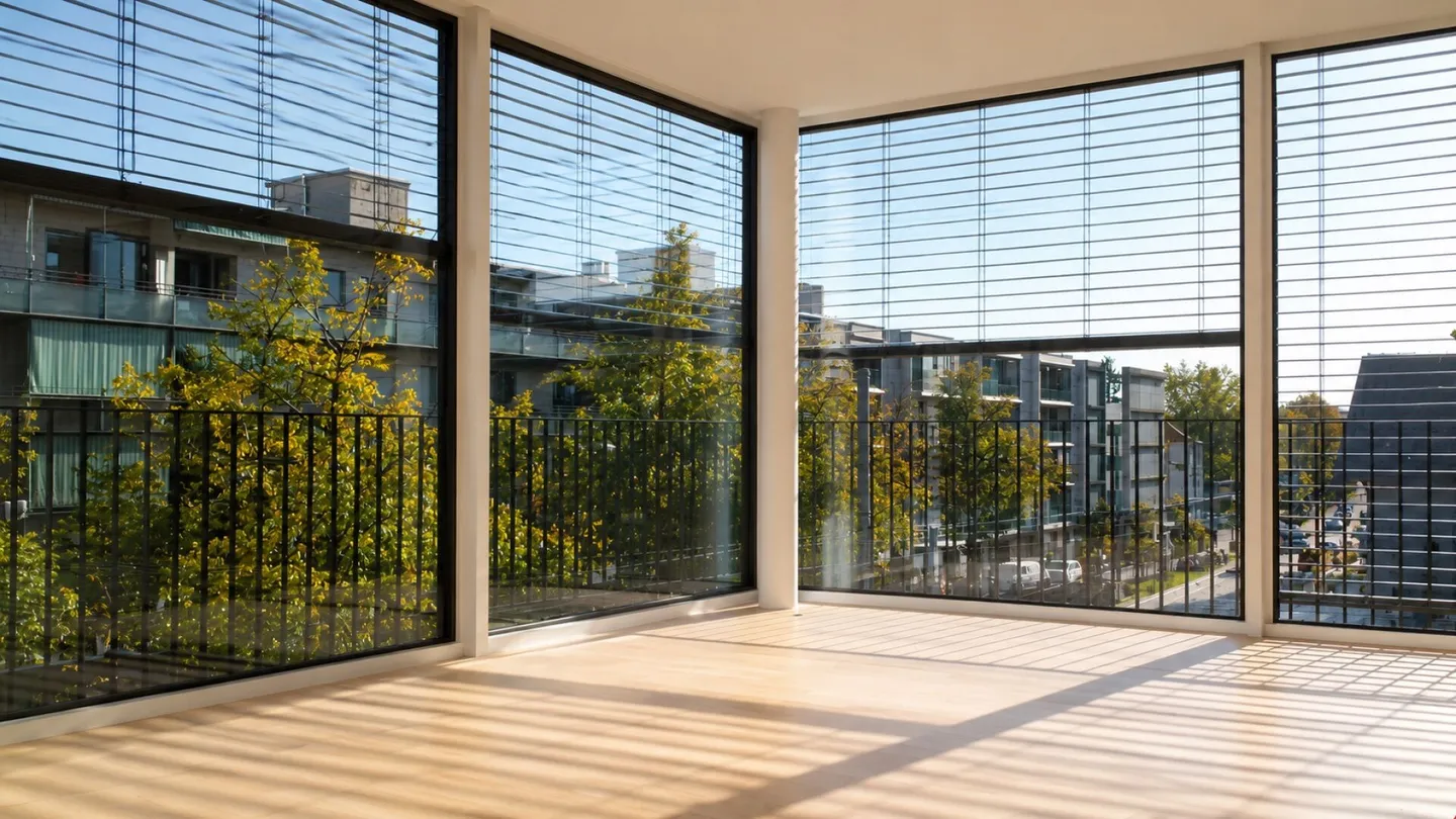 Bright Office with Balcony in Basel - Photo 1 of 8