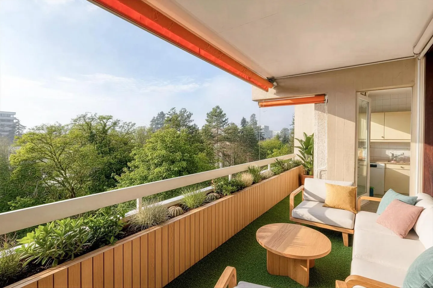 MATUTINA PARK - 5-ZIMMER-WOHNUNG - Foto 1 von 4