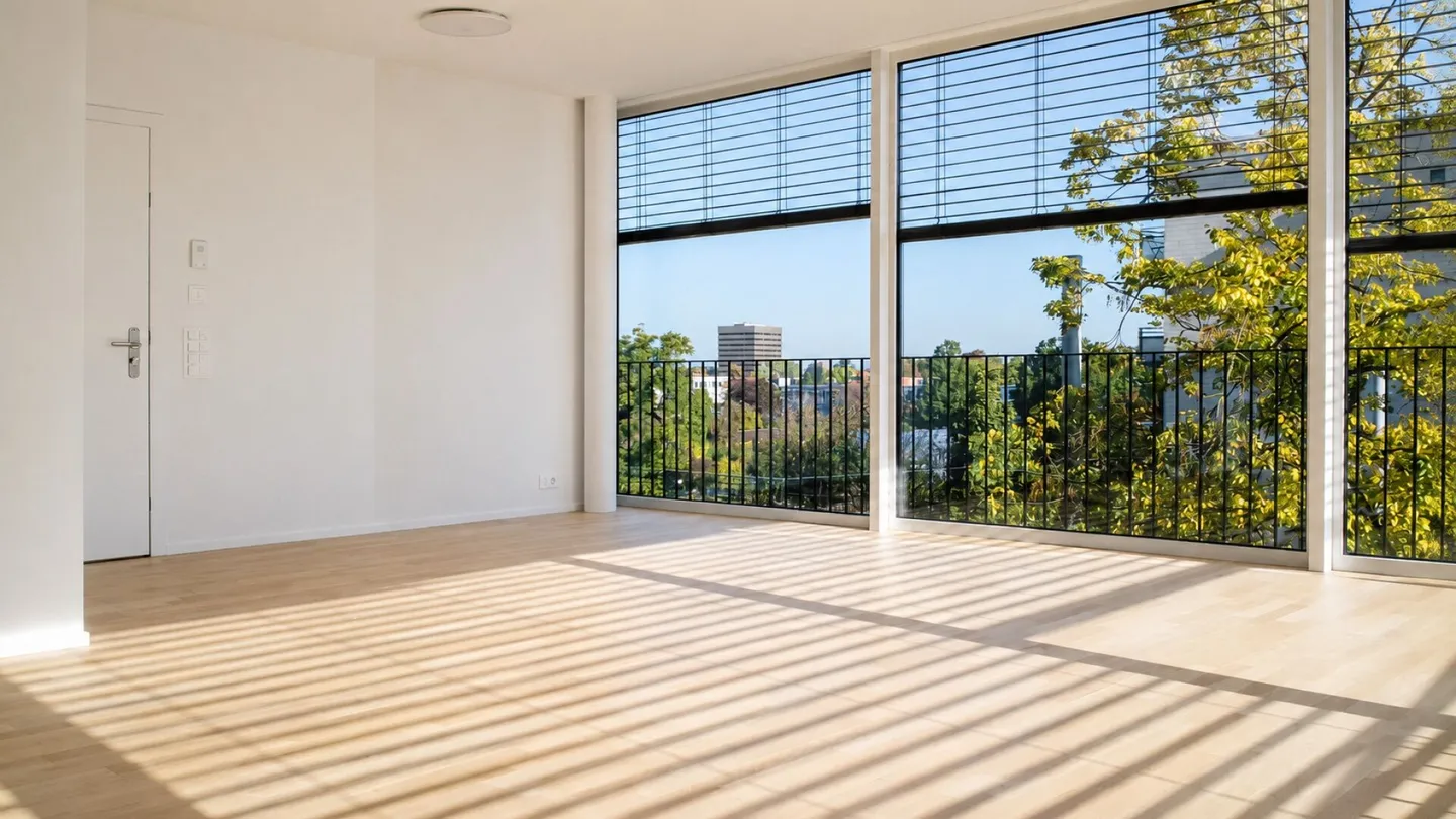 Bright Office with Balcony in Basel - Photo 2 of 8