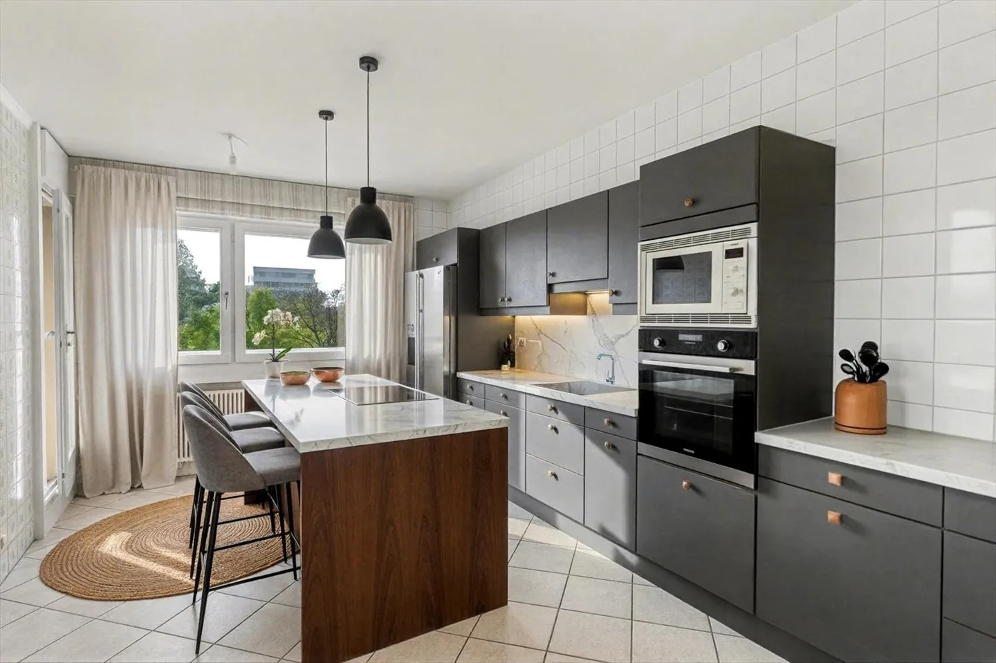 MATUTINA PARK - 5-ZIMMER-WOHNUNG - Foto 2 von 4