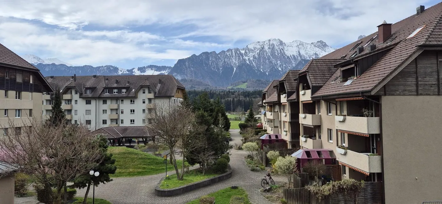 4 ½ rooms apartment, 3604 Thun - Foto 1 von 9