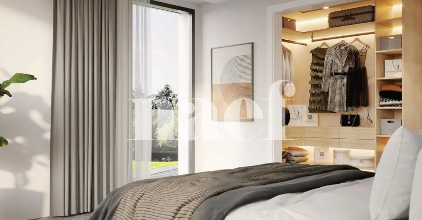Appartamento di 5,5 stanze con vista mozzafiato - Foto 4 di 5
