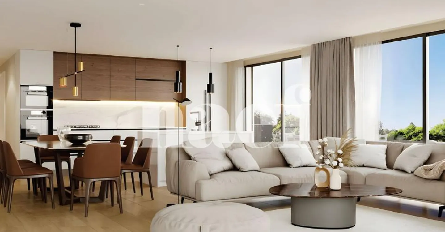 Appartamento di 5,5 stanze con vista mozzafiato - Foto 1 di 5