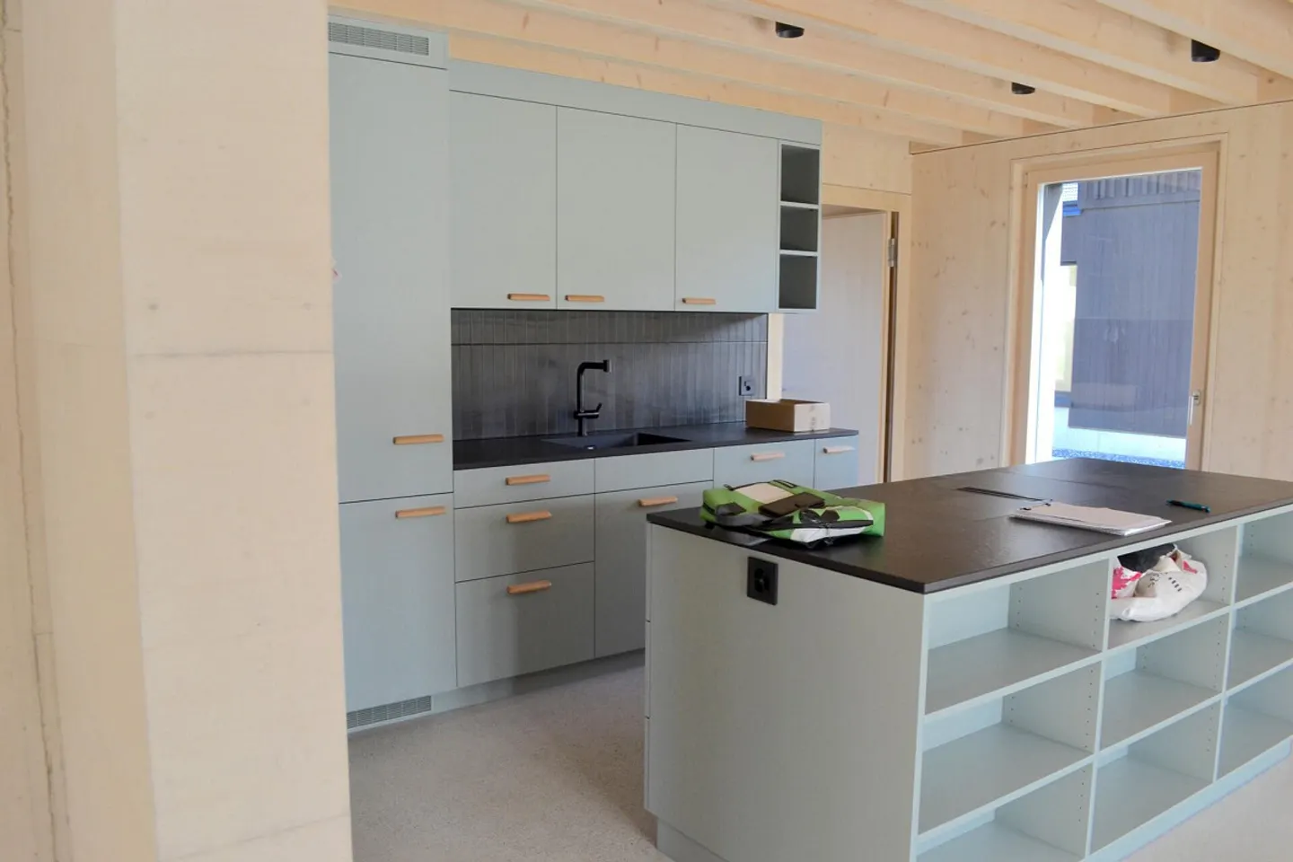 Ampia casa unifamiliare nuova costruzione - Foto 6 di 18