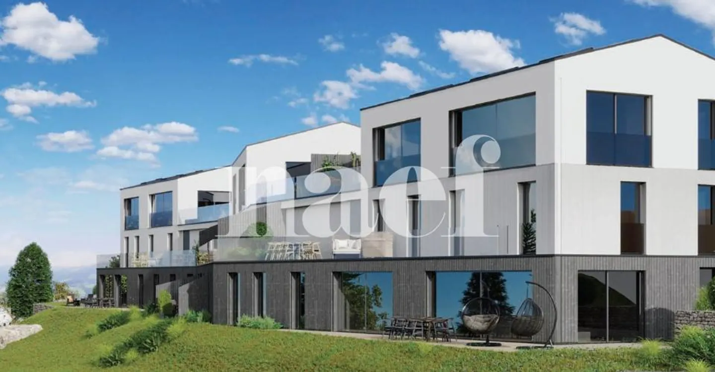 Appartamento di 5,5 stanze con vista mozzafiato - Foto 2 di 5