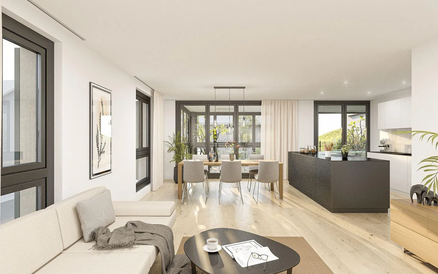 Appartements exclusifs à Balgach - Photo 2 sur 6