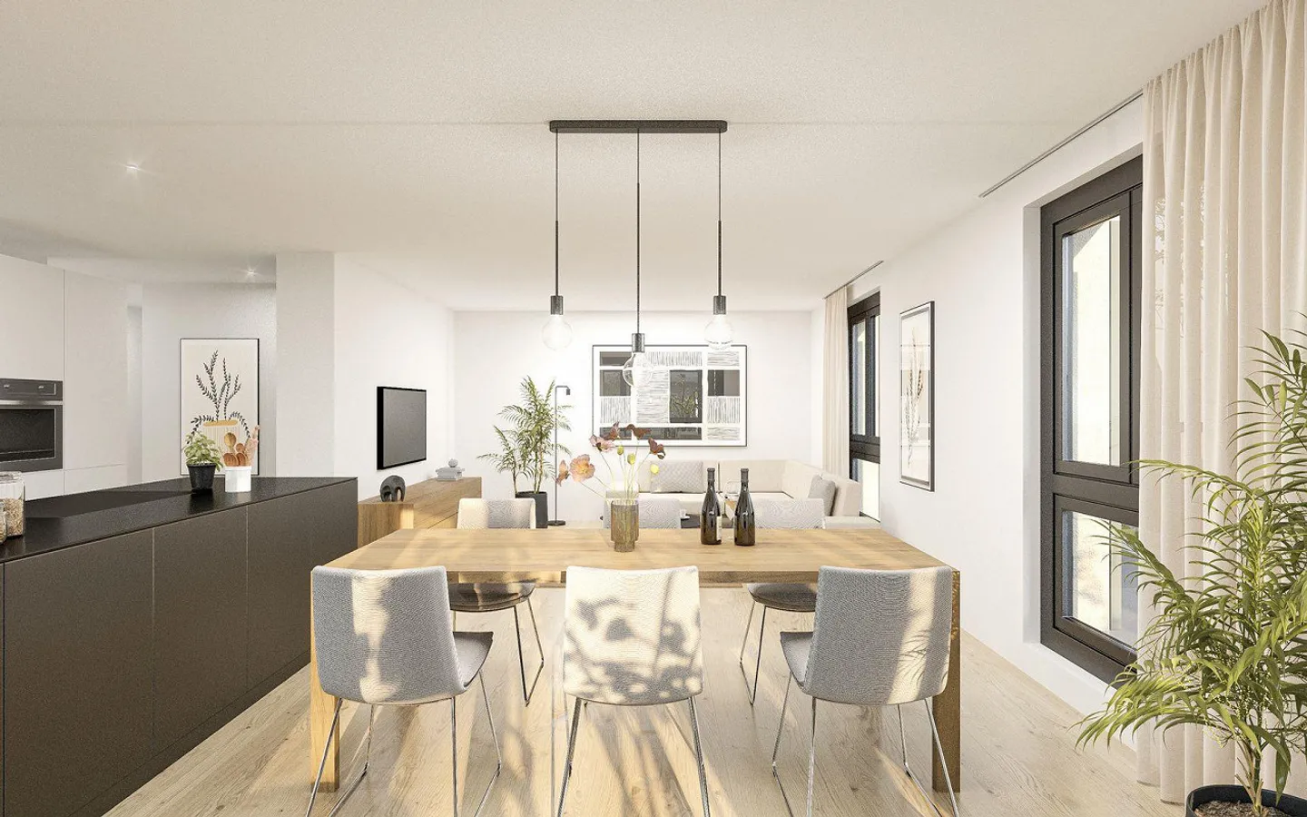 Appartements exclusifs à Balgach - Photo 3 sur 6