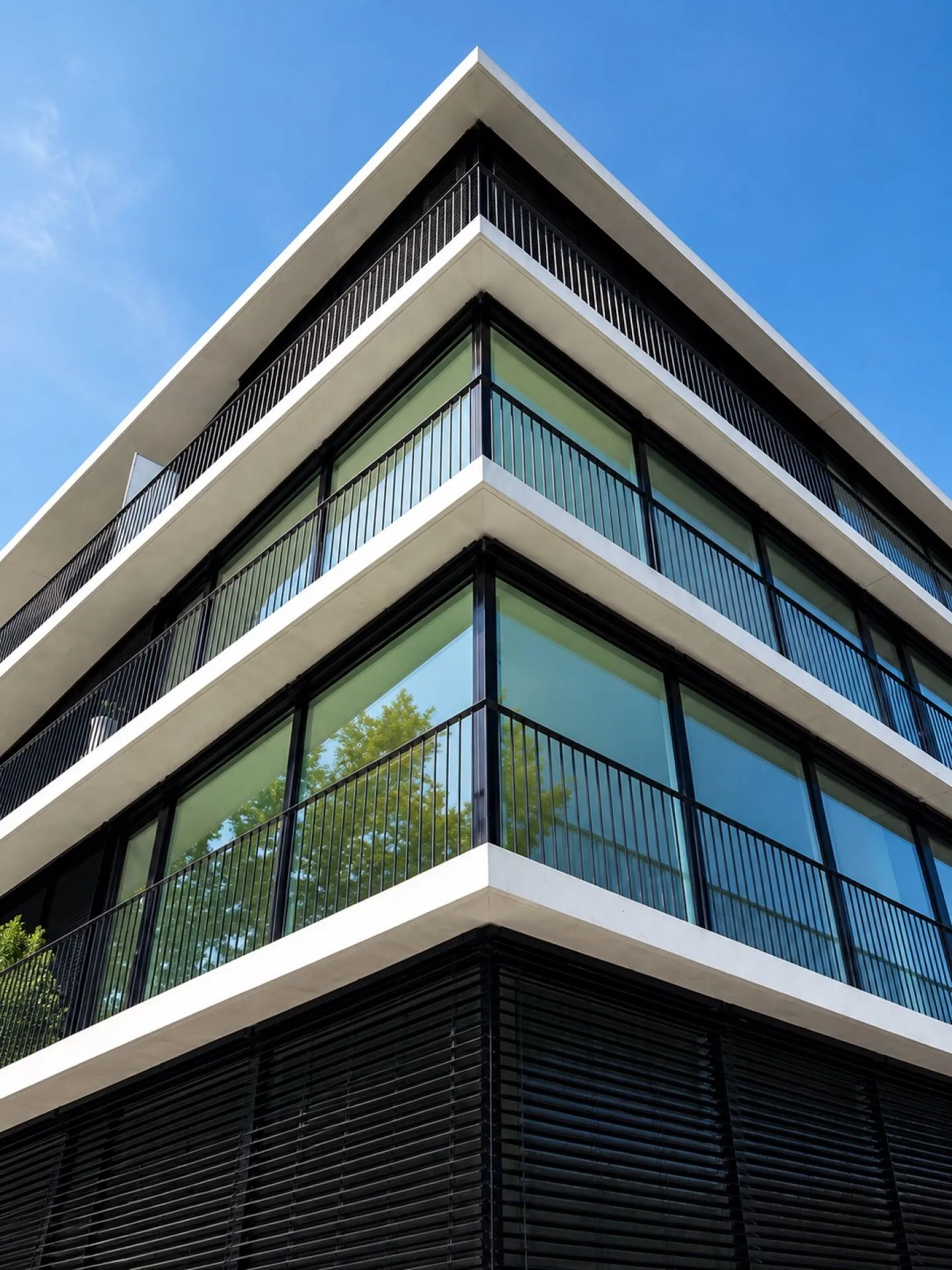 Bright Office with Balcony in Basel - Photo 6 of 8