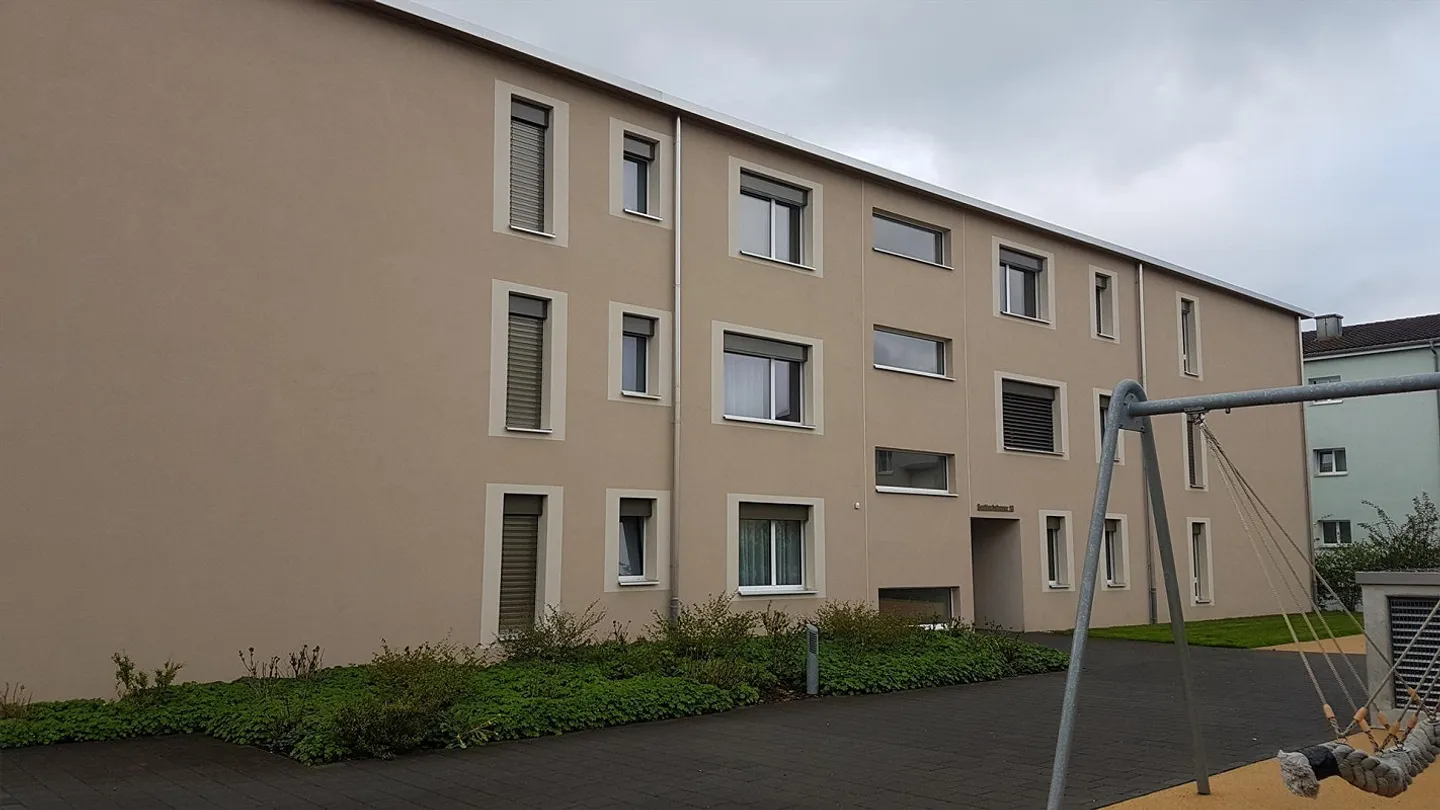 Helle 4.5-Zimmer Wohnung - Foto 8 von 8