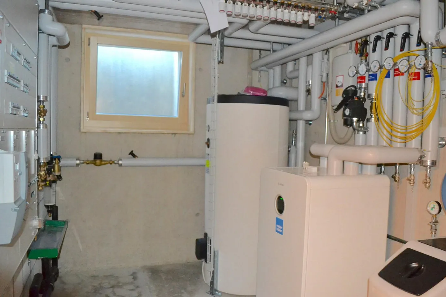 Ampia casa unifamiliare nuova costruzione - Foto 16 di 18