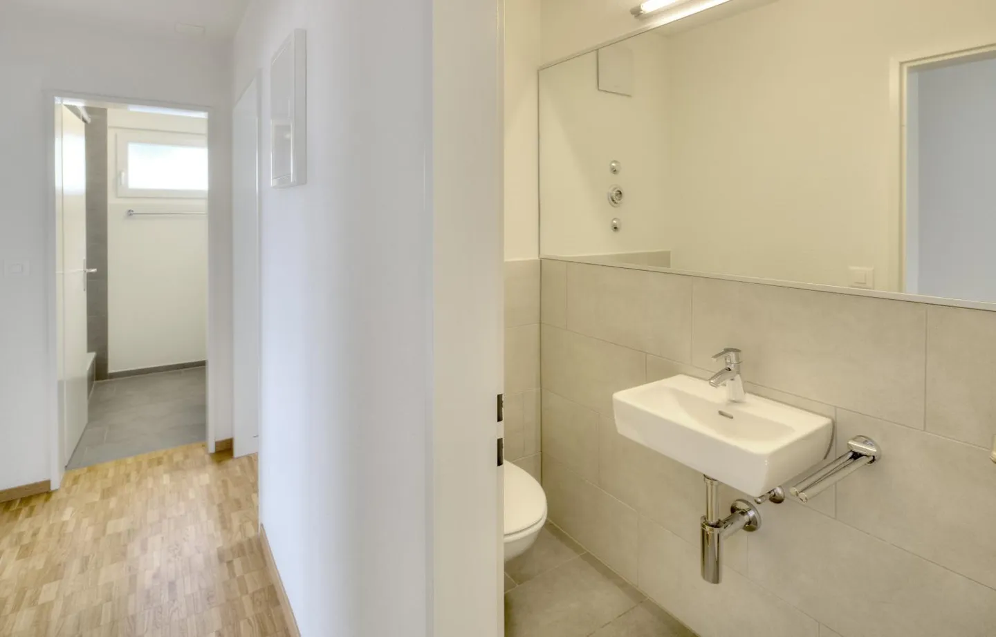 Zentrale Wohnung mit Balkonen - Foto 8 von 11
