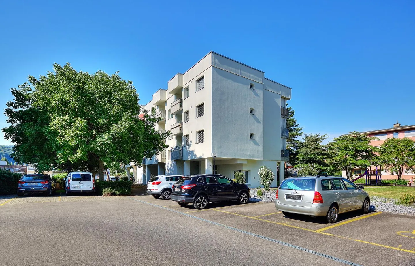 Zentrale Wohnung mit Balkonen - Foto 11 von 11