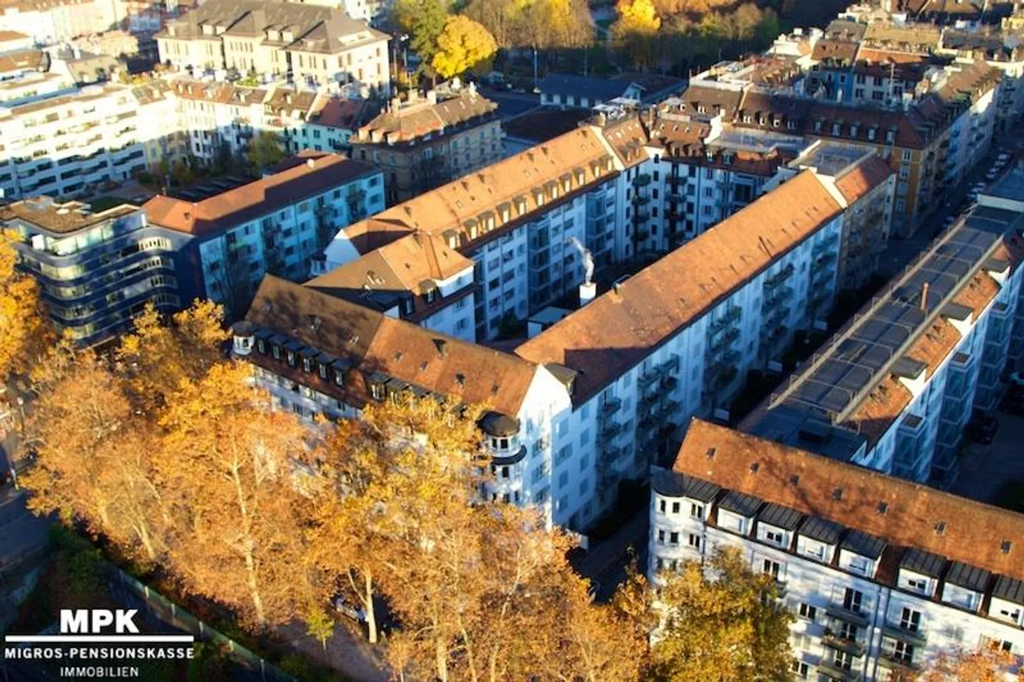 Stadtwohnung mit Charakter - Foto 1 von 8