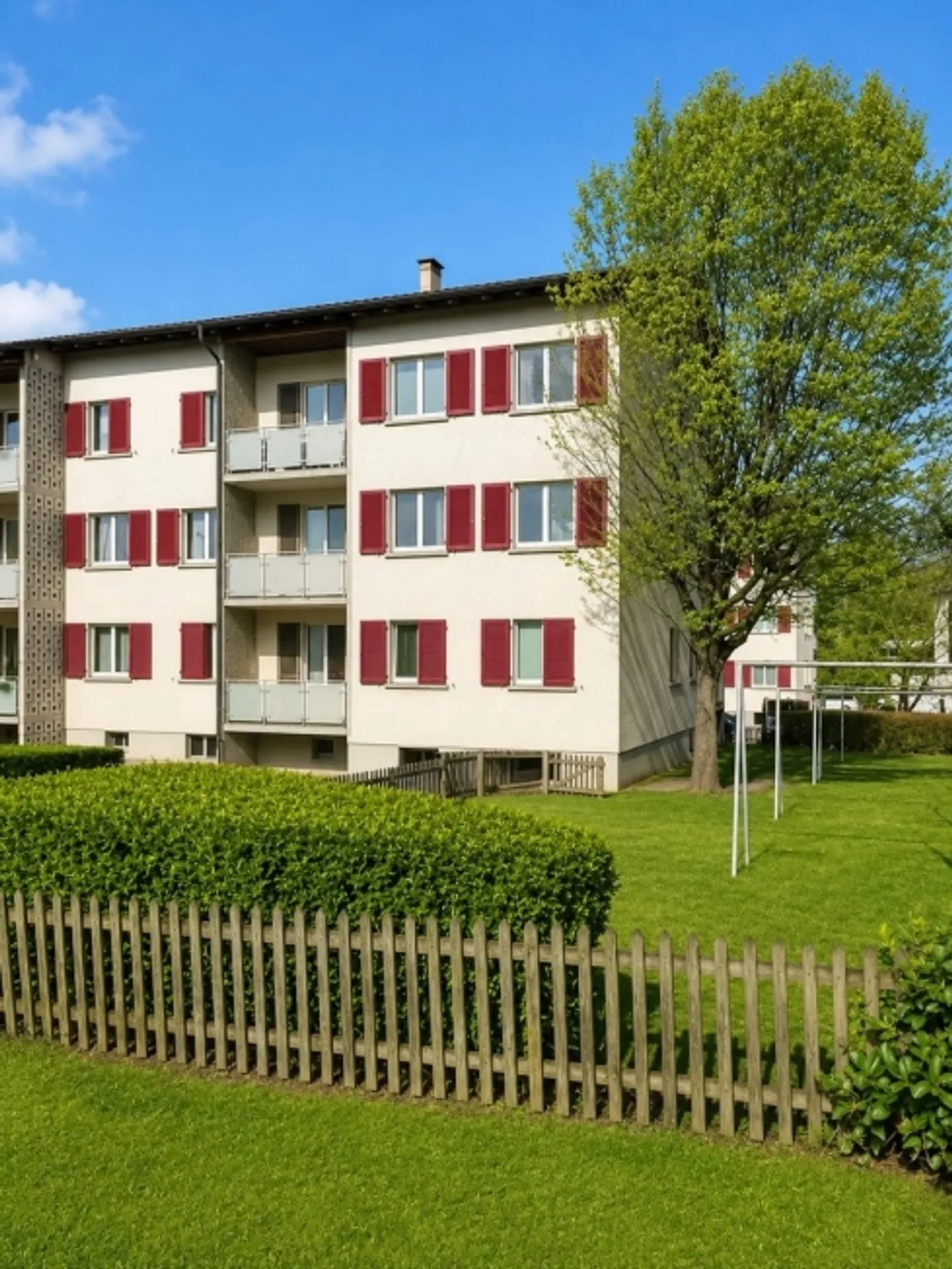 Appartement à Dübendorf près de la gare - Photo 1 sur 1