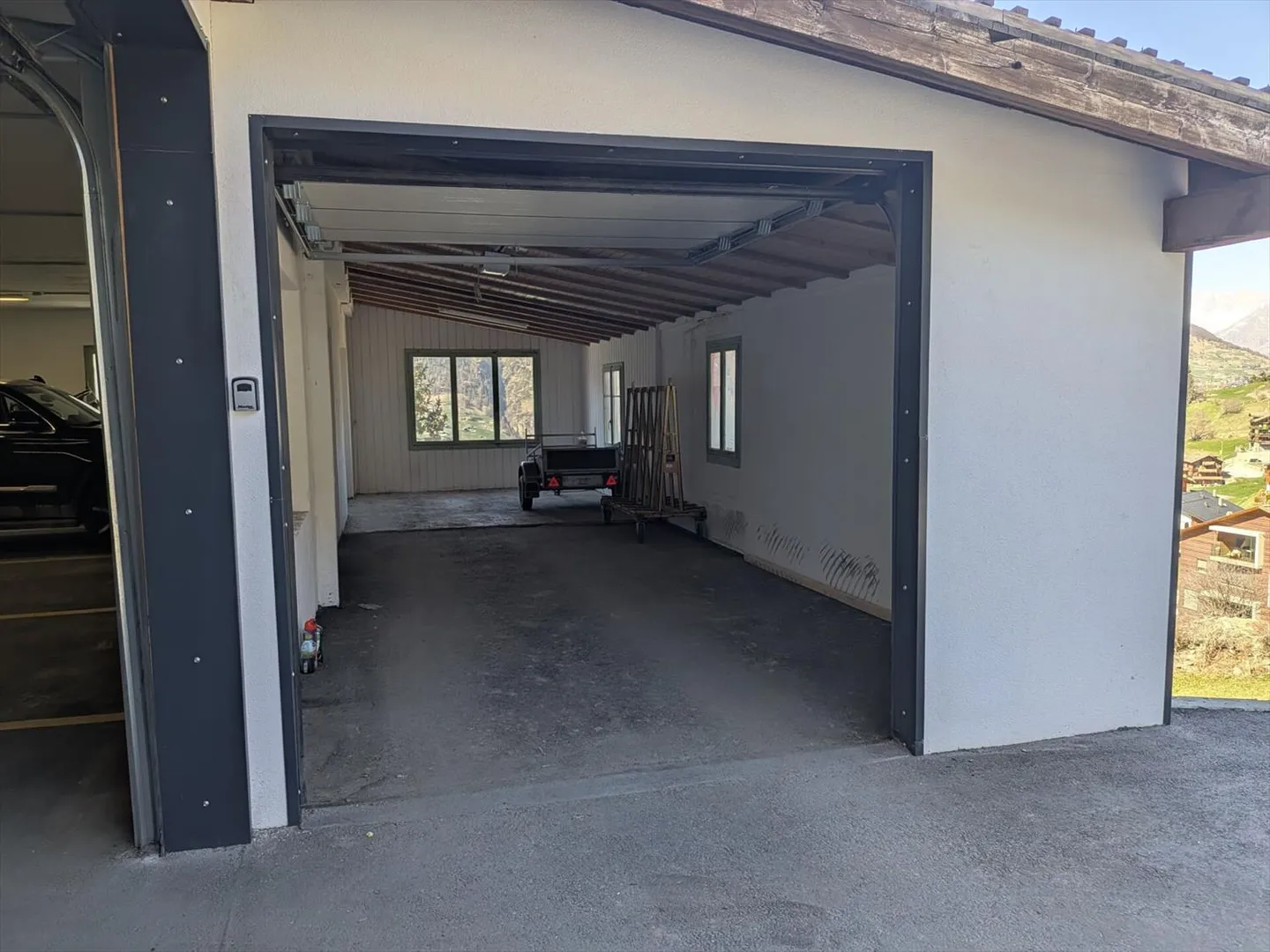 Spacious Garage in Grächen - Photo 2 of 4