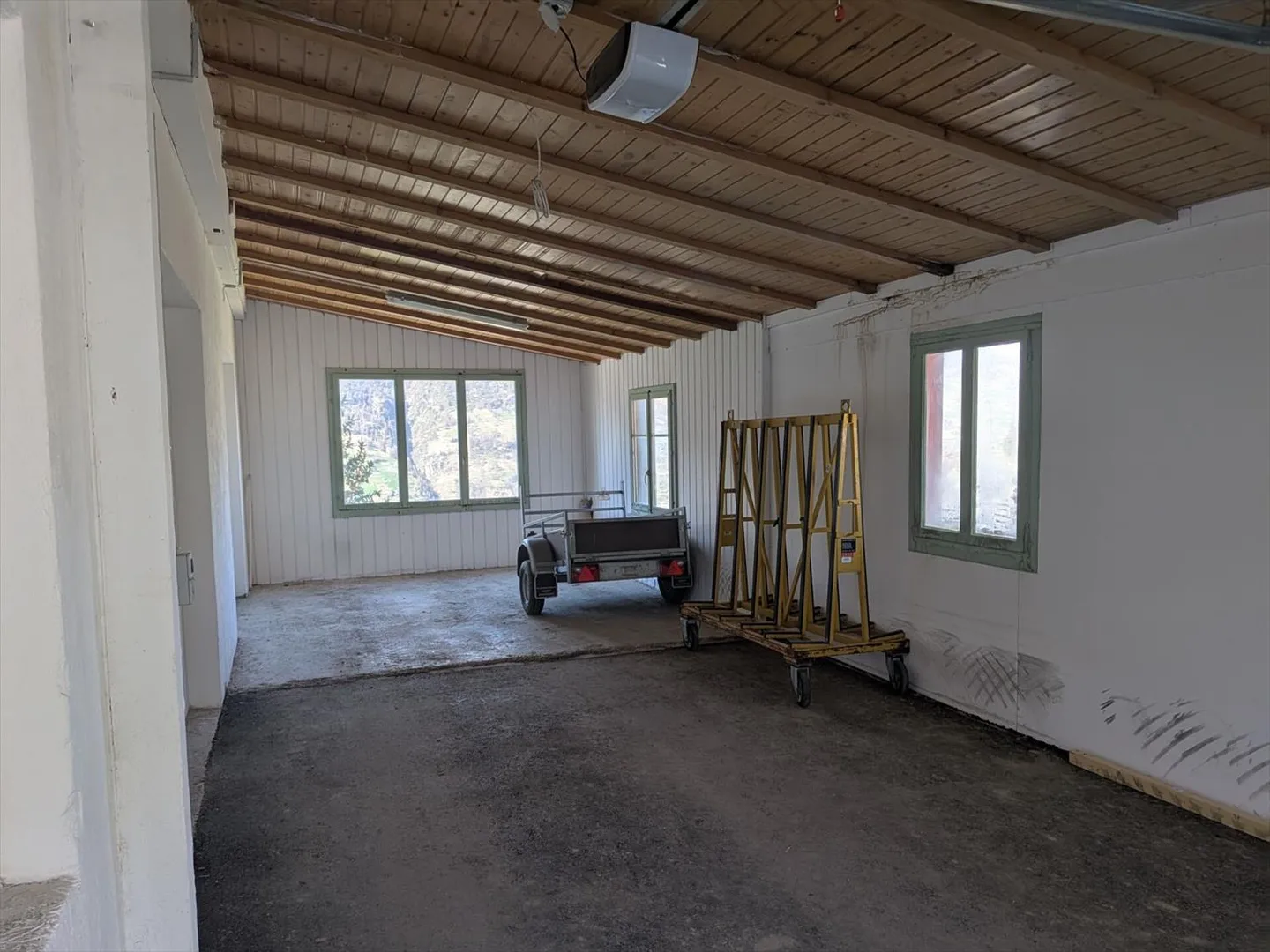 Spacious Garage in Grächen - Photo 3 of 4