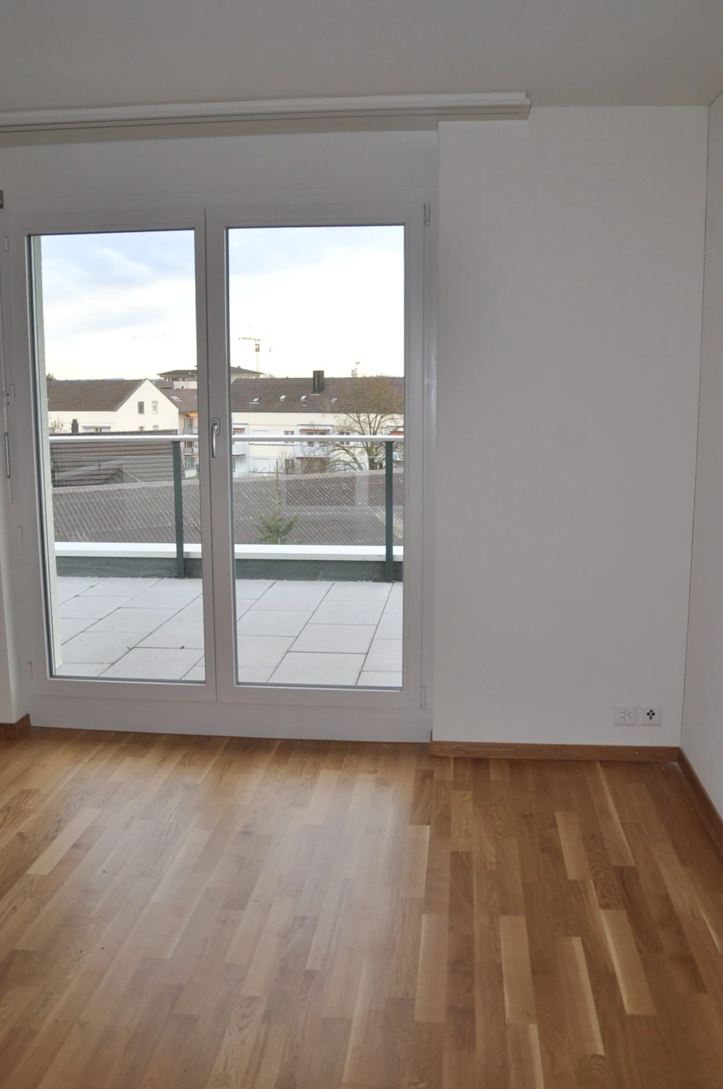 Quietly located penthouse apartment directly at Mühlebach - Photo 8 of 9