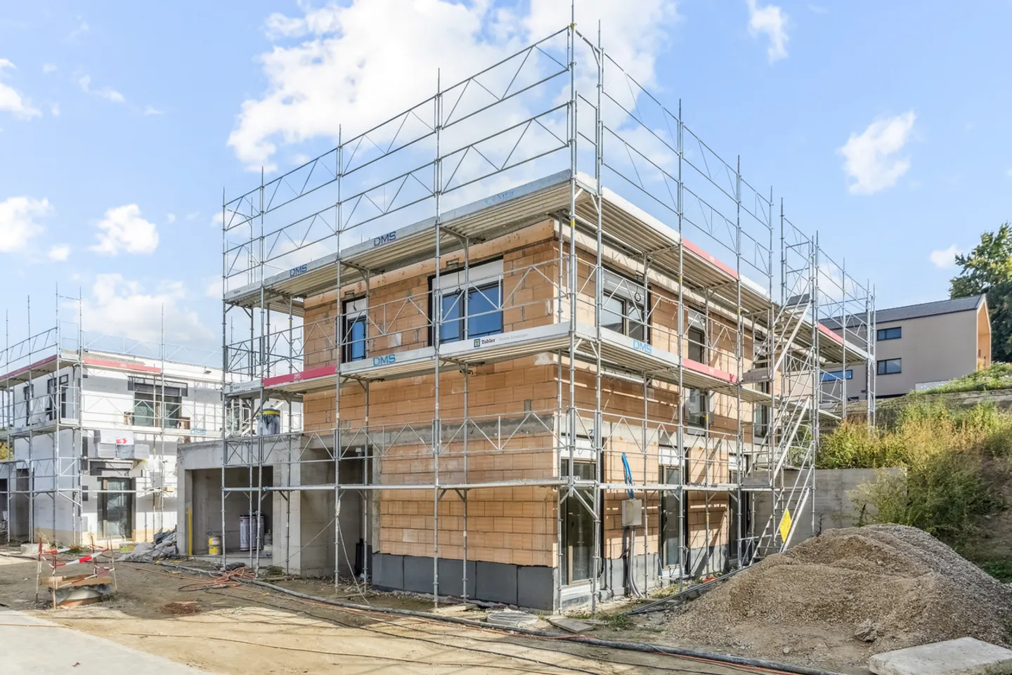 Villas contemporaines à Domdidier - Photo 5 sur 13