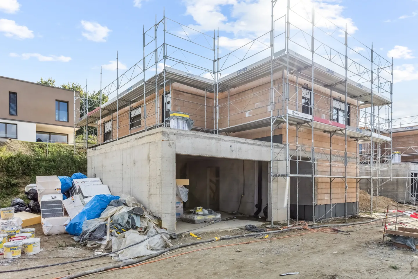 Villas contemporaines à Domdidier - Photo 6 sur 13