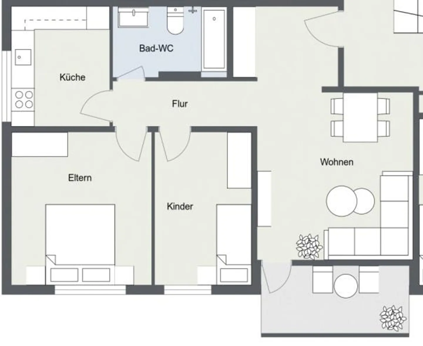 La tua nuova casa con vista - Foto 9 di 9