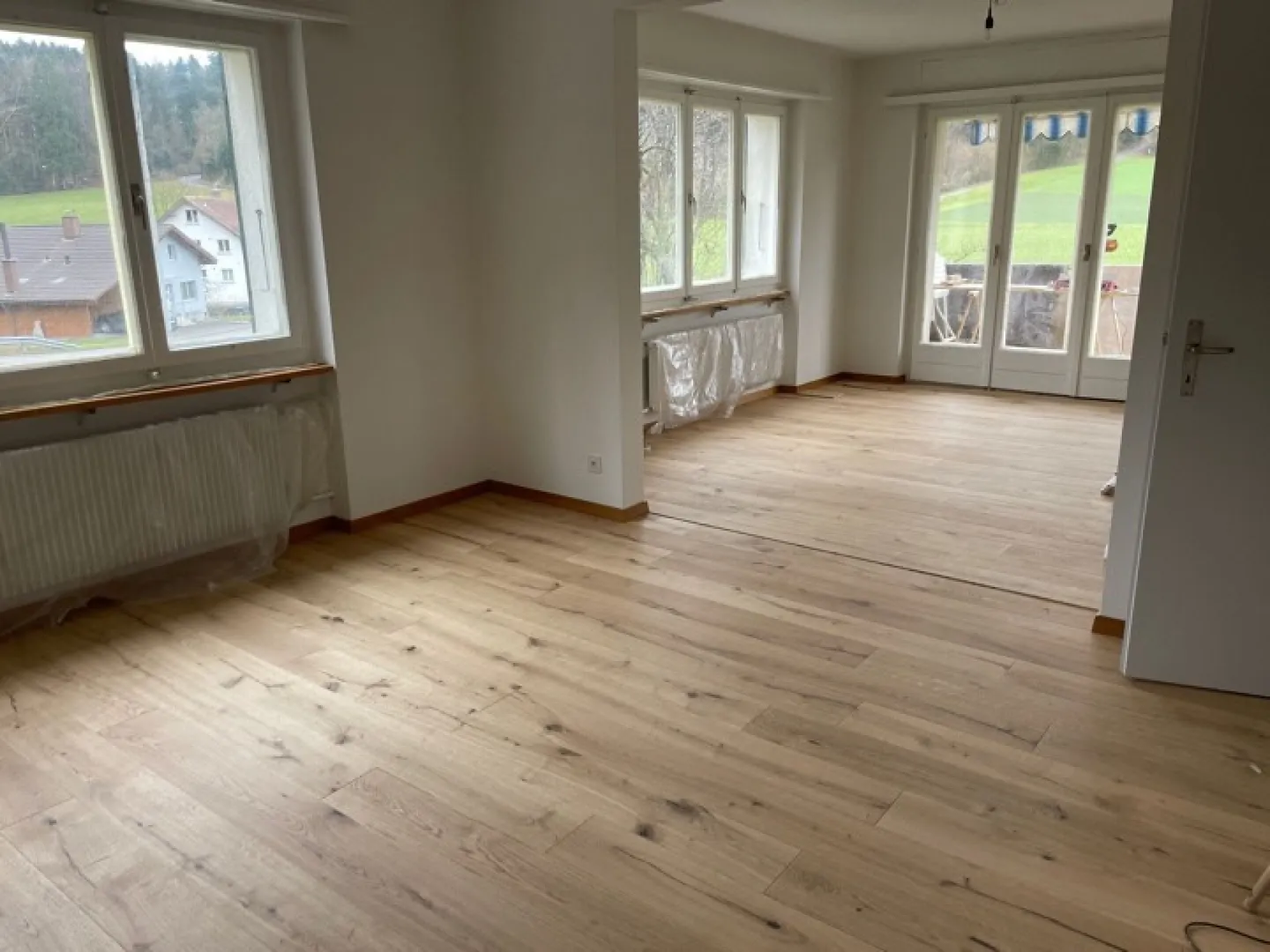 Charmante Wohnung mit Balkon - Foto 2 von 7