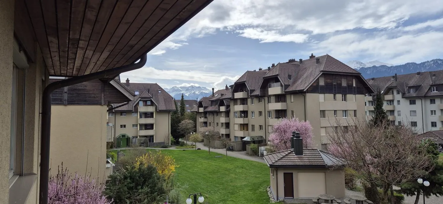 4 ½ rooms apartment, 3604 Thun - Foto 2 von 9